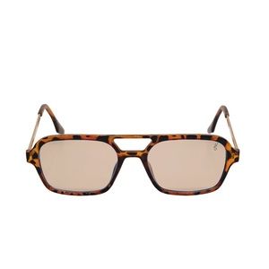 Tortoiseshell sunglasses- wide
